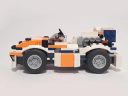 31089 90's Intermediate Supercar