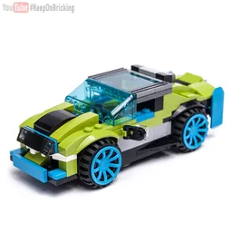 31074 Alternate Sportscar