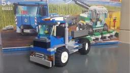 Alternative build 5 set 60223