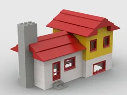 The Cornell: Split Level Elegance in Town Plan Style