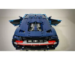 RC Chiron+Siàn instructions pack