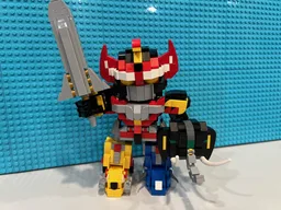 SD MEGAZORD