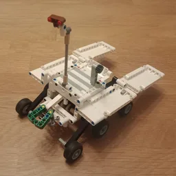 42167 Mars Rover