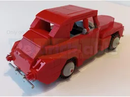 Volvo PV544