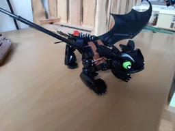 Toothless