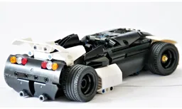 Futuristic Roadster "Predator"