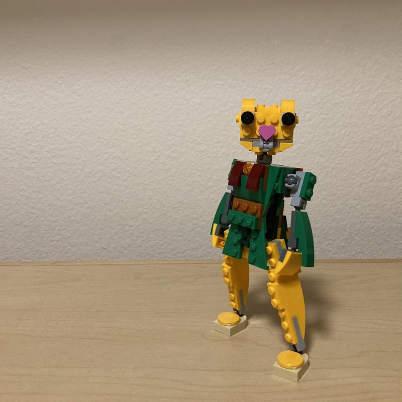 Lego Katia Managan 31112 + 31058