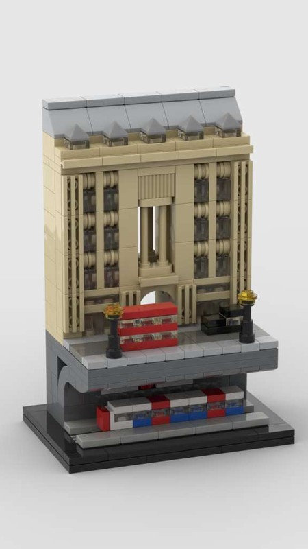Lego London Underground
