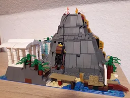 Volcano