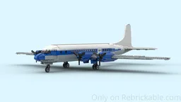 Douglas DC-6B Cloudmaster