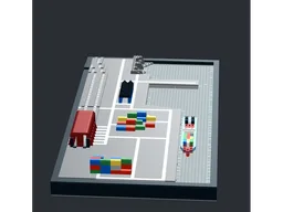Microscale Port