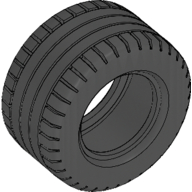 Lego Tyre 49.6 x 28 VR