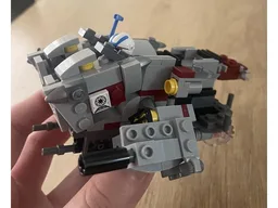 501st Trooper Dropship