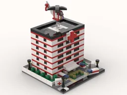 Modular Hospital #1