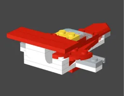 Classic Spaceship