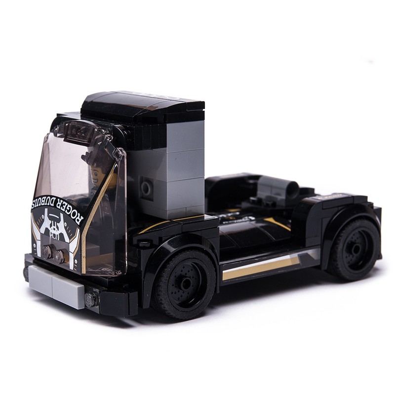 Lego 76899 HuraTruck