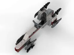 BARC speeder