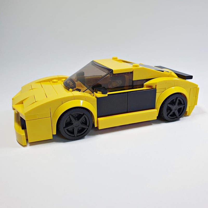 Lego SportCar 76901