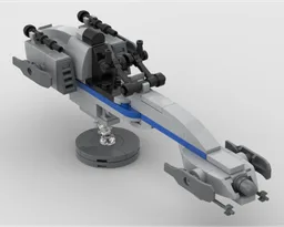 BARC Speeder
