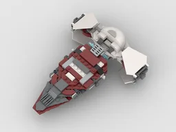 Ahsoka`s sith infiltrator