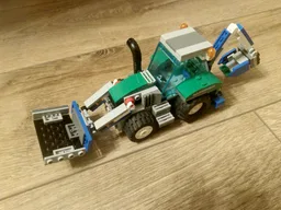 60223 - Backhoe Loader