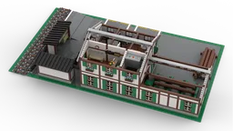 Lumber Mill