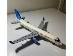 Embraer E175-E1 - United Express Livery