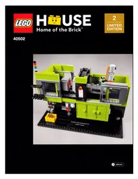 The Brick Moulding Machine