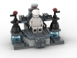 75266 - Throne / Cockpit - Alternate Build