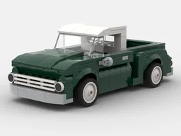 1966 Chevrolet C10 Stepside