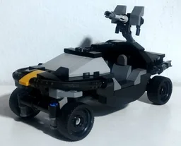Halo Warthog