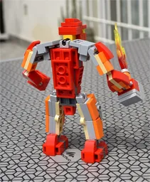 Bionicle Tahu (G1)