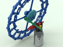 GBC Green Wheel