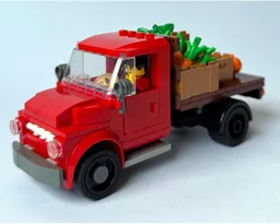 Flatbed Truck