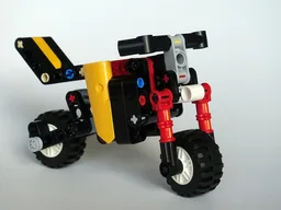 42101: Motorbike
