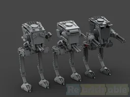 AT-ST Variant Pack