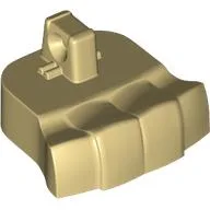 Foot, 4 Toes with Hinge Finger / Tan