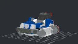 501st Clone Boat