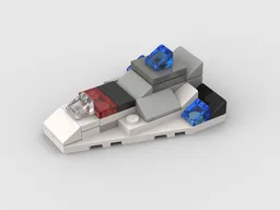 Miniature Spaceship