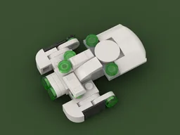 Vaetion science vessel