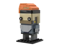 Brimstone Brickheadz
