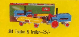 Tractor & Trailer