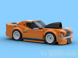 Rihanna, orange version