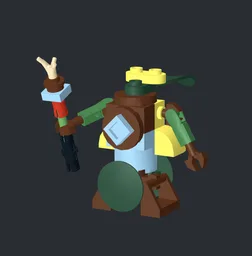 Plant Creature Mage