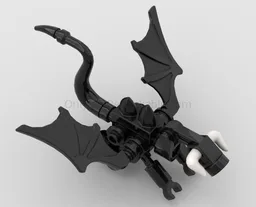 Little Black Dragon