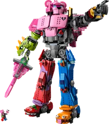 Mecha Team Leader
