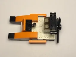 Snowmobile - MOC 31028