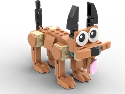31137 Pluto (Mickys dog)( not the best)