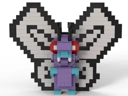 Pokemon Butterfree