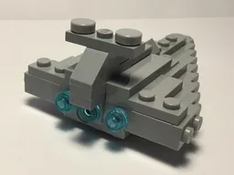 Micro Imperial Destroyer